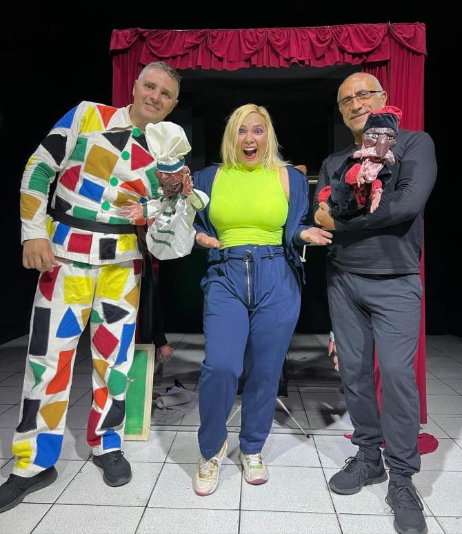 Bottega Teatrale