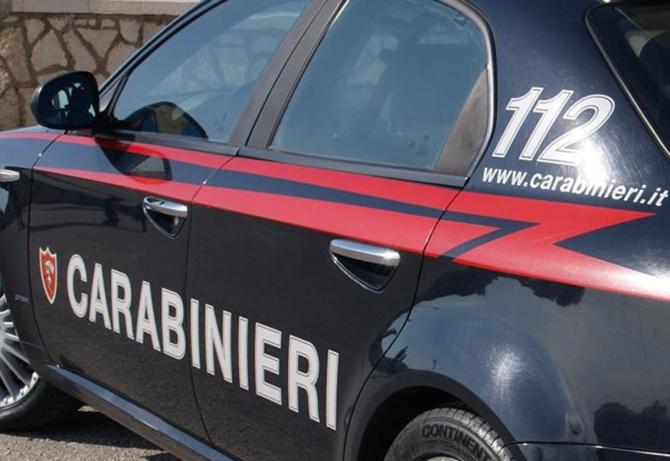 Carabinieri 112