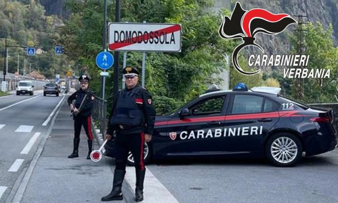 Carabinieri Domodossola