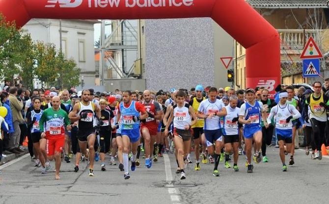 Maratona di Trino