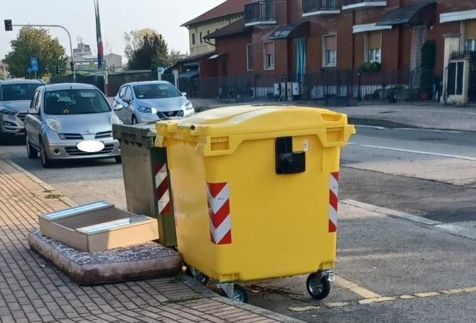 Rifiuti Vercelli