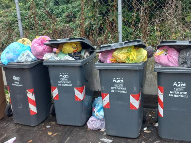 Raccolta rifiuti