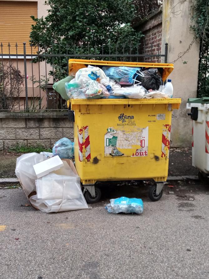 Raccolta rifiuti