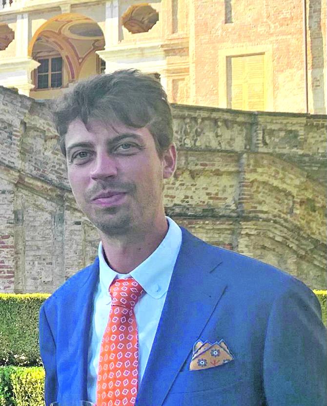 Giacomo Mezza