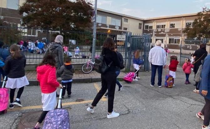 Scuola bambini