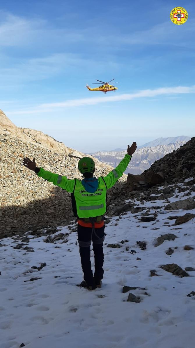 Soccorso Alpino
