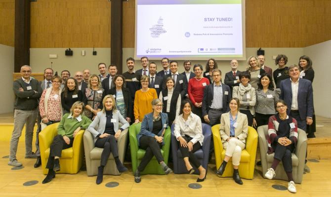 Sette Poli Piemonte innovazione