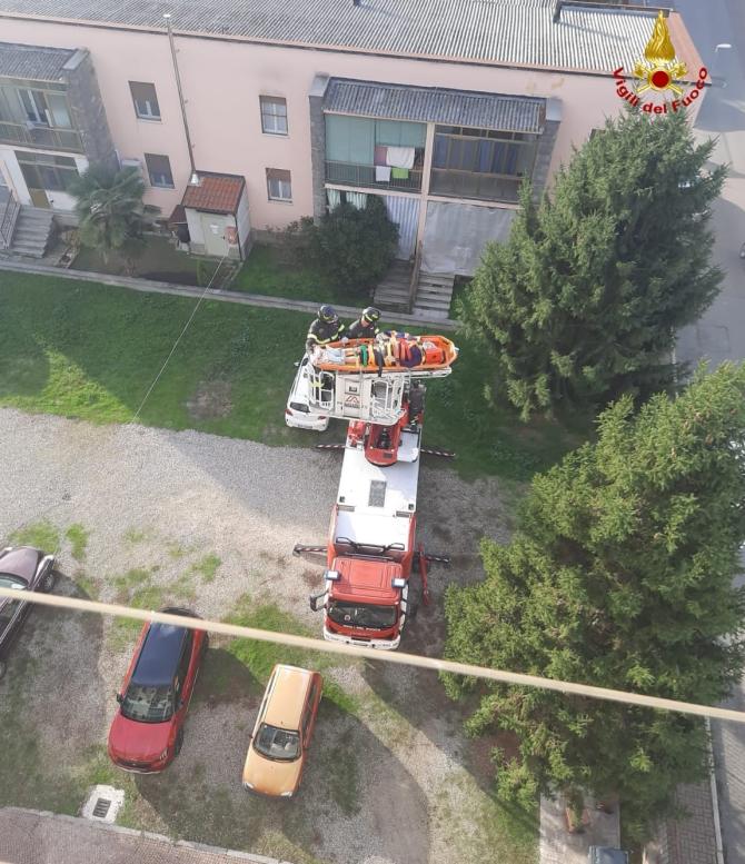 Vigili del fuoco 