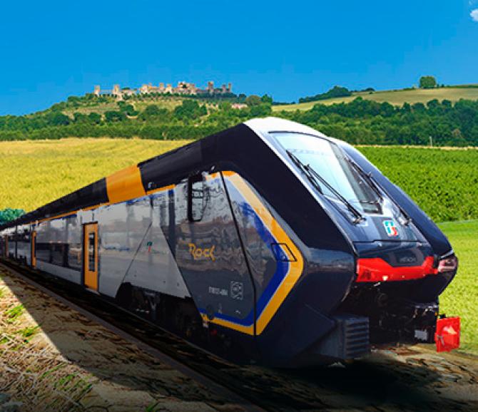 Treno (foto trenitalia.it)