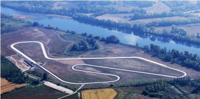 Autodromo Morano Po