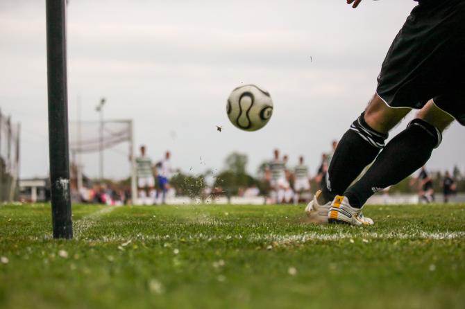 Calcio pallone
