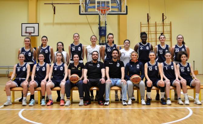 Pallacanestro femminile Vercelli