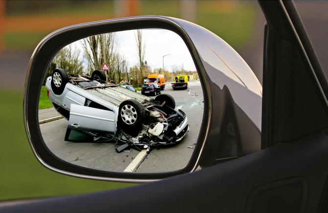 Incidente stradale