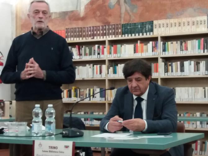 Trino - La marcia su Roma