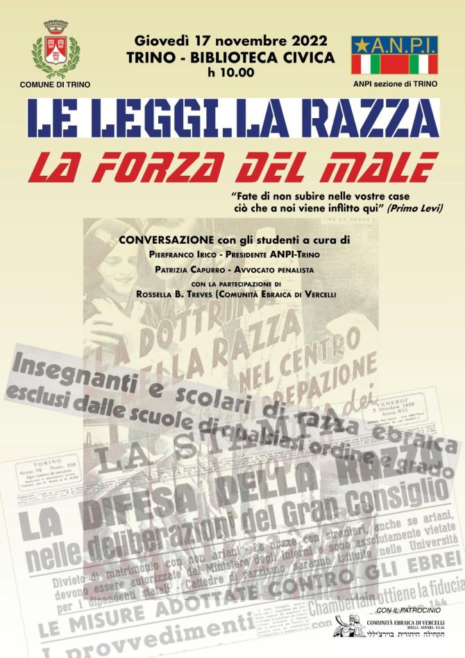 leggi razza