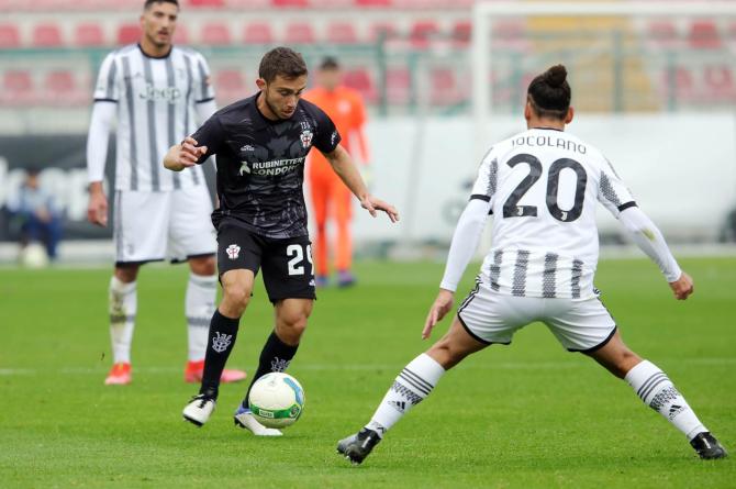 Pro Vercelli-Juve Next Gen