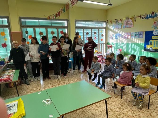 Scuola dell'infanzia di Asigliano