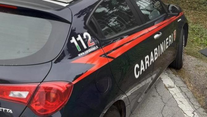 112 carabinieri