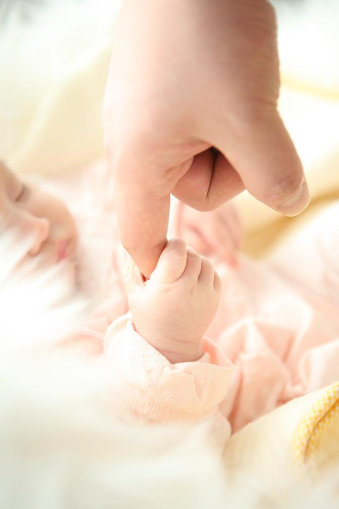 Bambino neonato