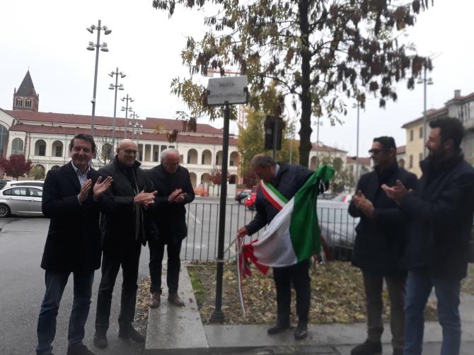 Piazza Antico Ospedale