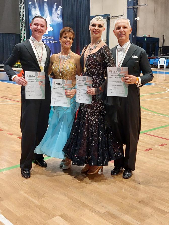 Danza sportiva