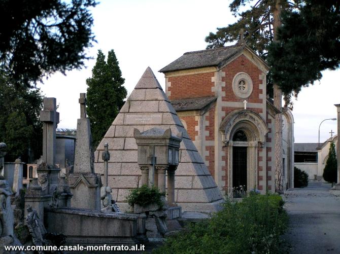 Cimitero Casale Monferrato
