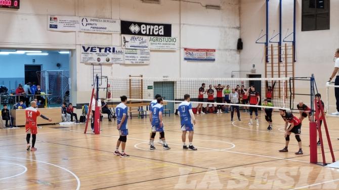 Multimed Vercelli vs Pallavolo Santhià