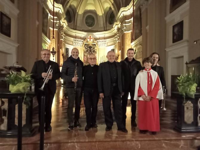 Santa Cecilia