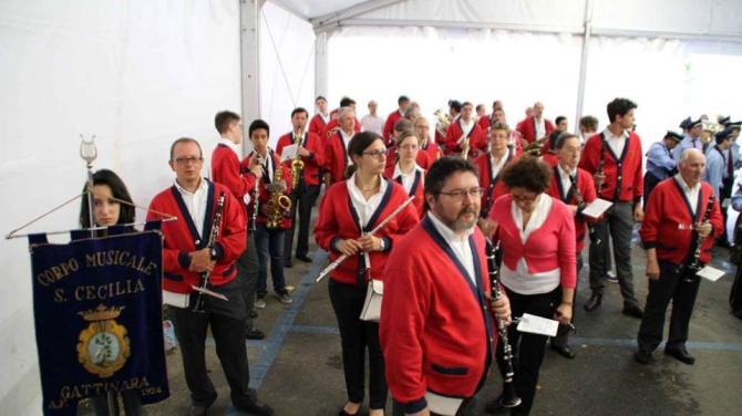 Gattinara Corpo musicale Santa Cecilia