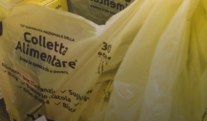 Colletta alimentare