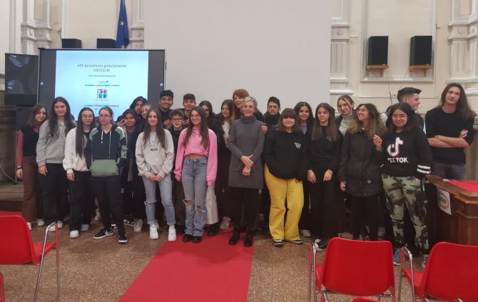 Benvenuti nel futuro sostenibile: incontro con l'ingegner Elena Viazzo