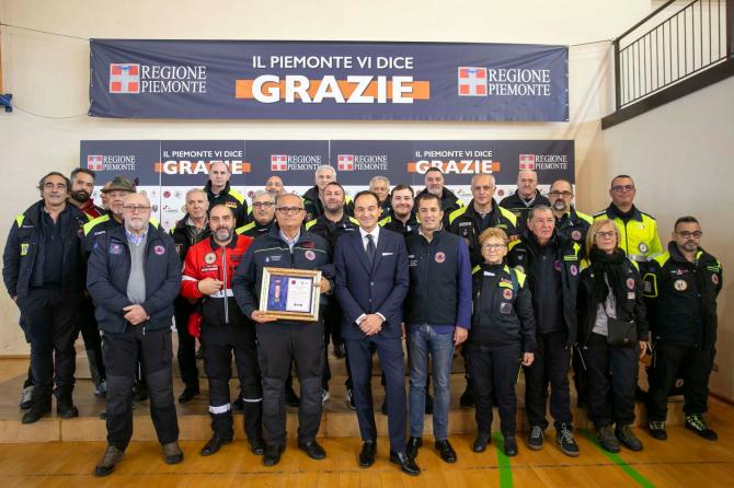 Protezione civile regionale