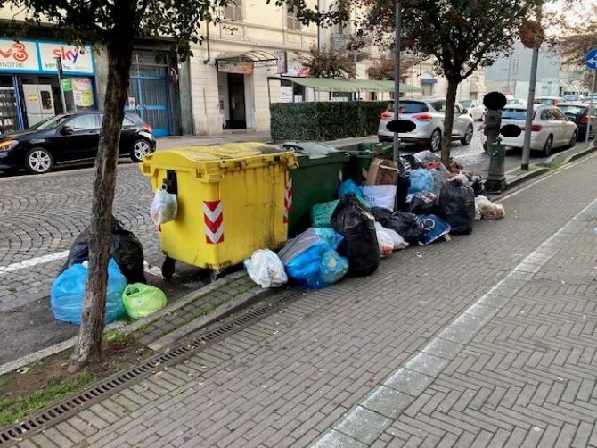 Raccolta rifiuti