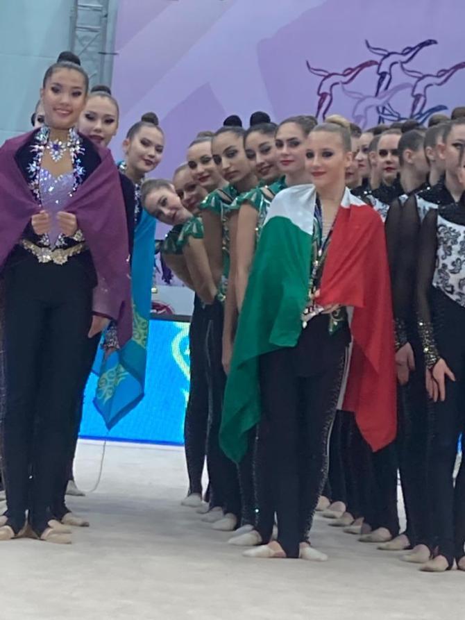 Ginnastica Pro Vercelli estetica