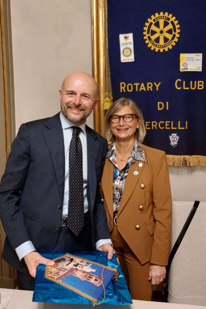 Rotary club Vercelli