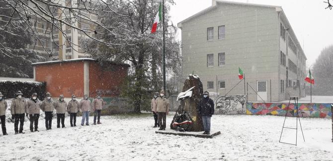 Alpini Porta Torino