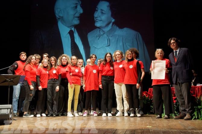 11° Piero e Ada Cavezzale (foto Stefania Piccoli)