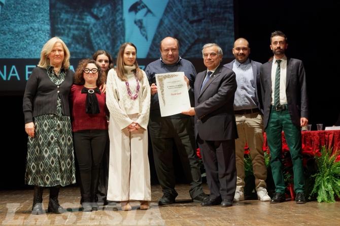 3° Rosanna e Remo Viazzo (foto Stefania Piccoli)