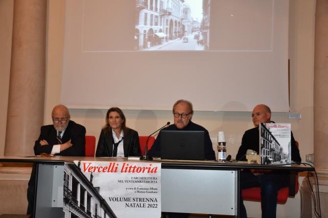 Vercelli littoria