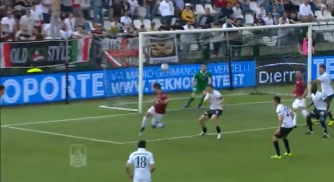 gol Petkovic alla Pro