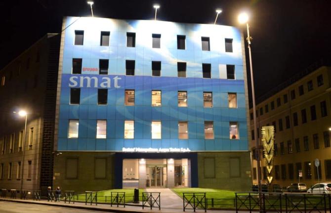 Smat (immagine tratta dall'omonima pagina Facebook)