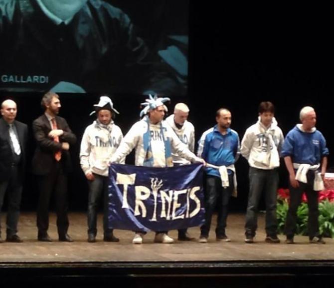 Ultras Blue Boys di Trino 