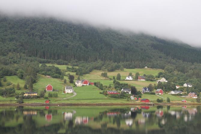 Norvegia