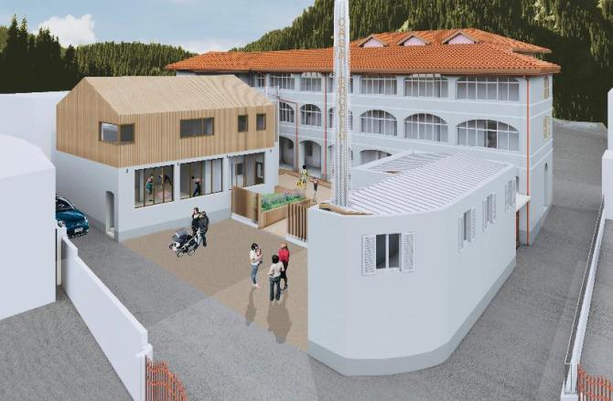 Casa Suore Doccio