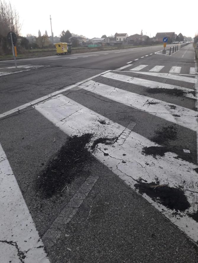 Via Trieste Vercelli
