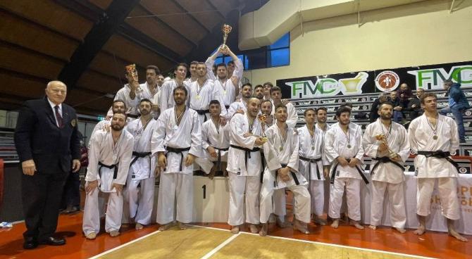 Yanagi Karate Vercelli 