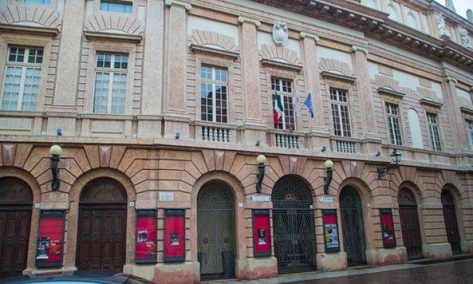 Teatro civico Vercelli