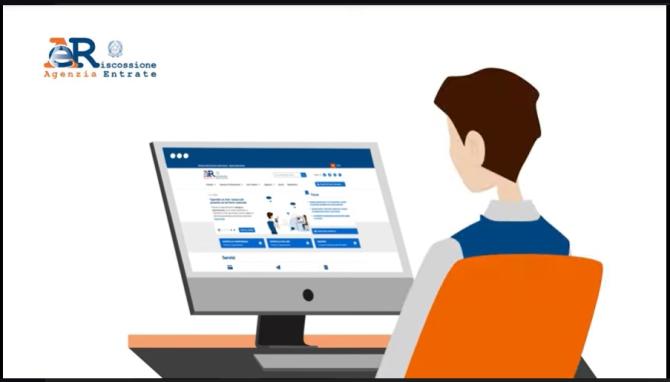 Nuovo sito web Agenzia Riscossioni