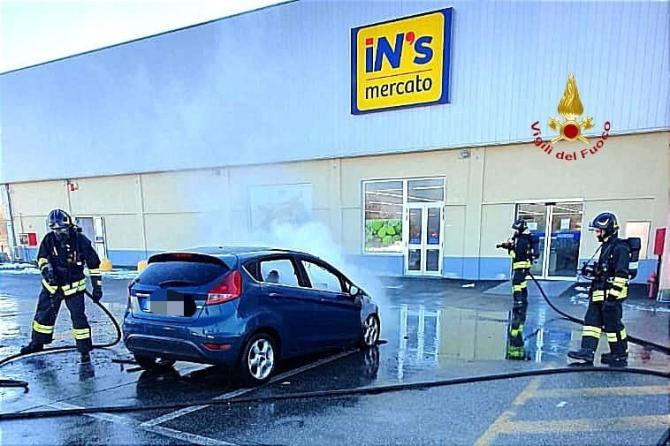Trino Vigili del fuoco