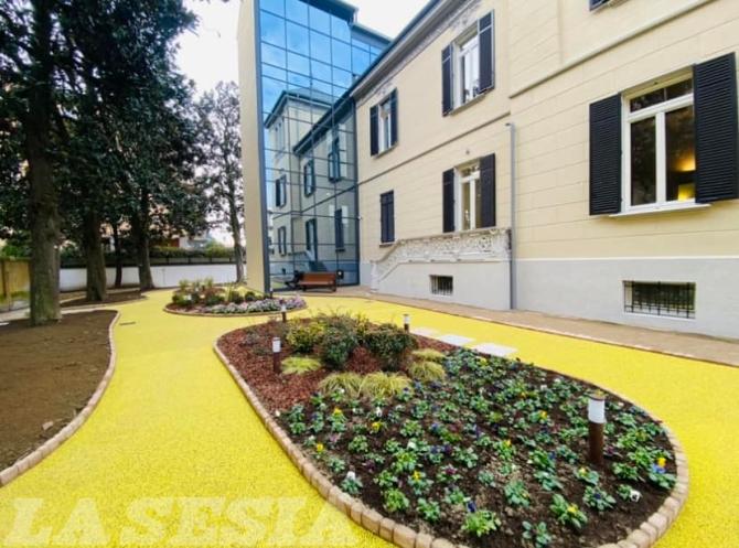 Centro alzheimer Le Magnolia